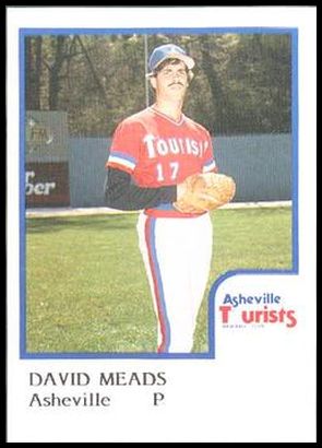 19 David Meads